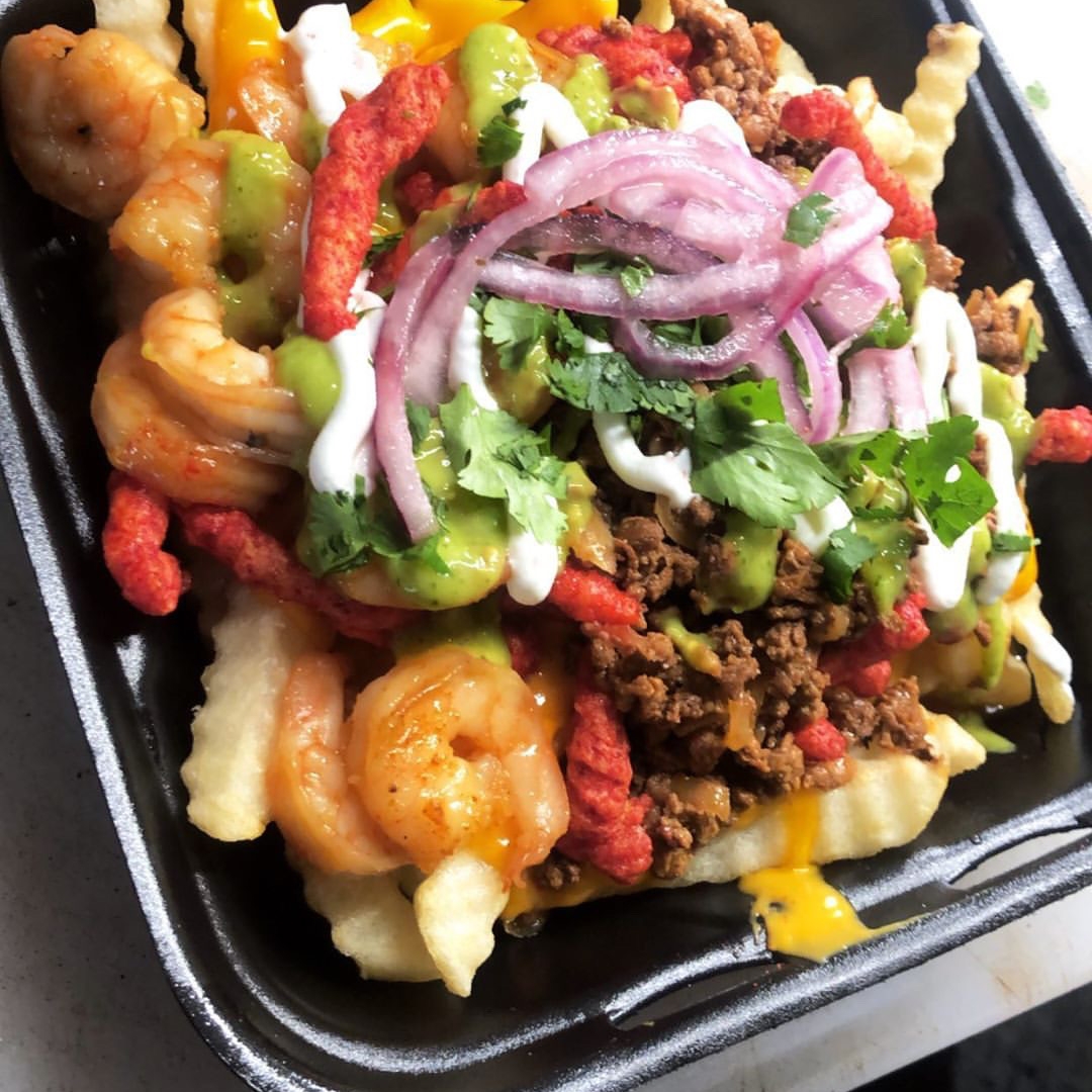 Asada Fries